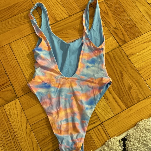WeWoreWhat Brooklyn One- Piece Swimsuit - Picture 2 of 6
